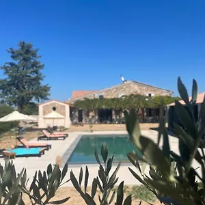Affittacamere Les Mazets Du Pas, Gréoux-les-Bains