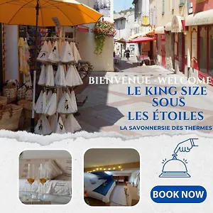 Appartamento Le King & Etoilees, Gréoux-les-Bains