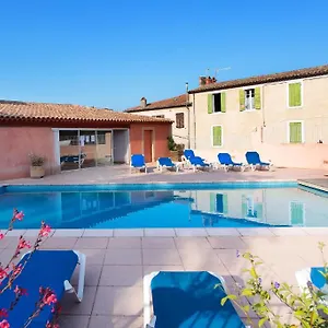 Hotel Les Colonnes, Gréoux-les-Bains