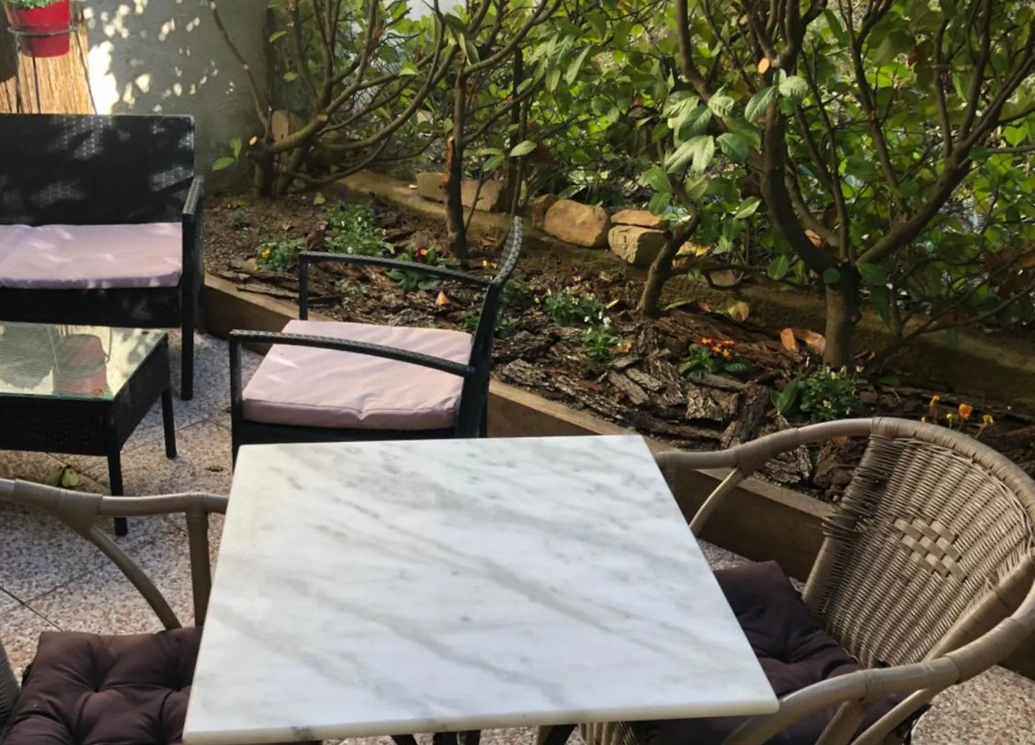 Studio Avec Jardin Privatif Greoux-les-Bains