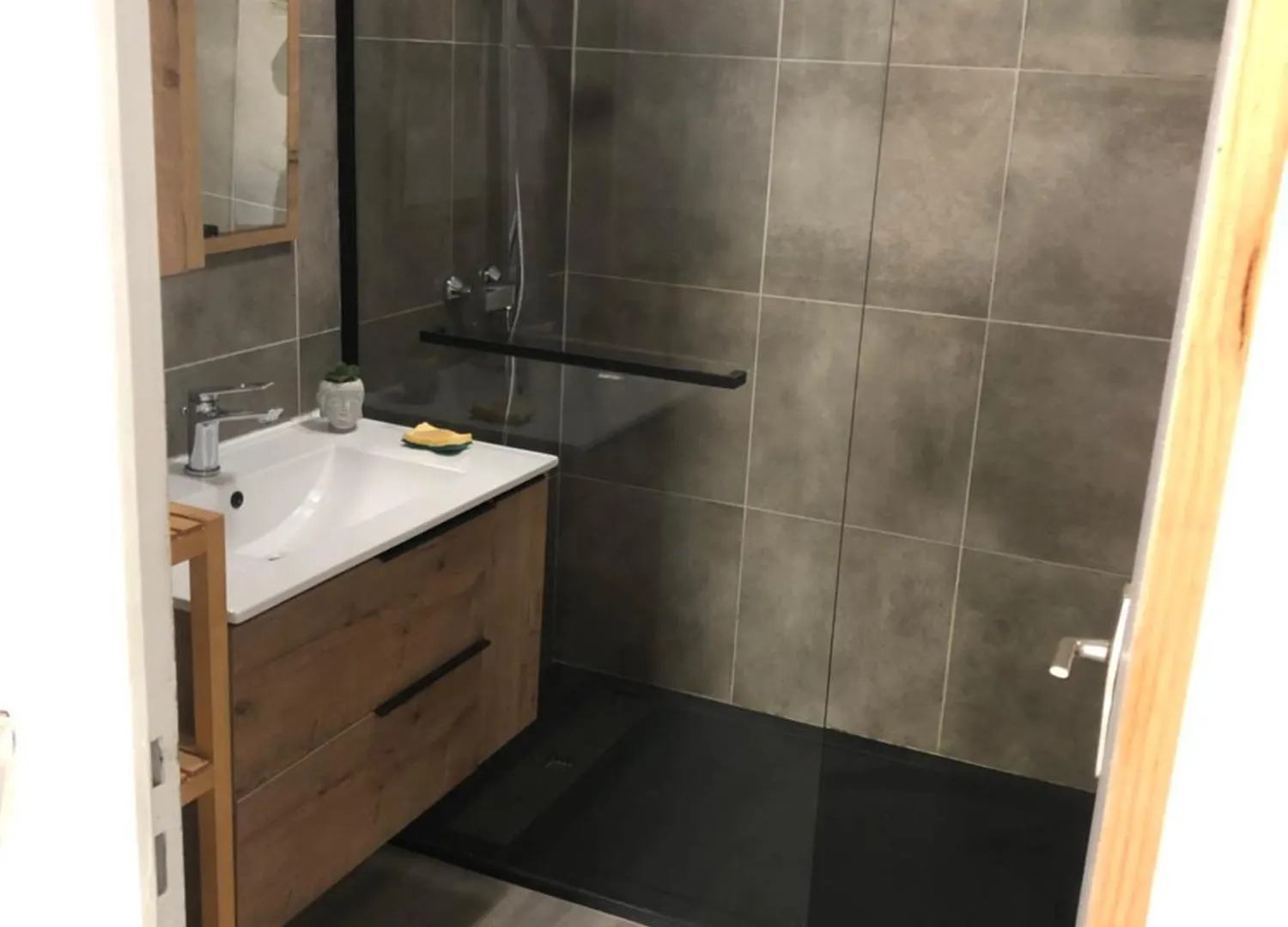 Apartment Studio Avec Jardin Privatif Greoux-les-Bains
