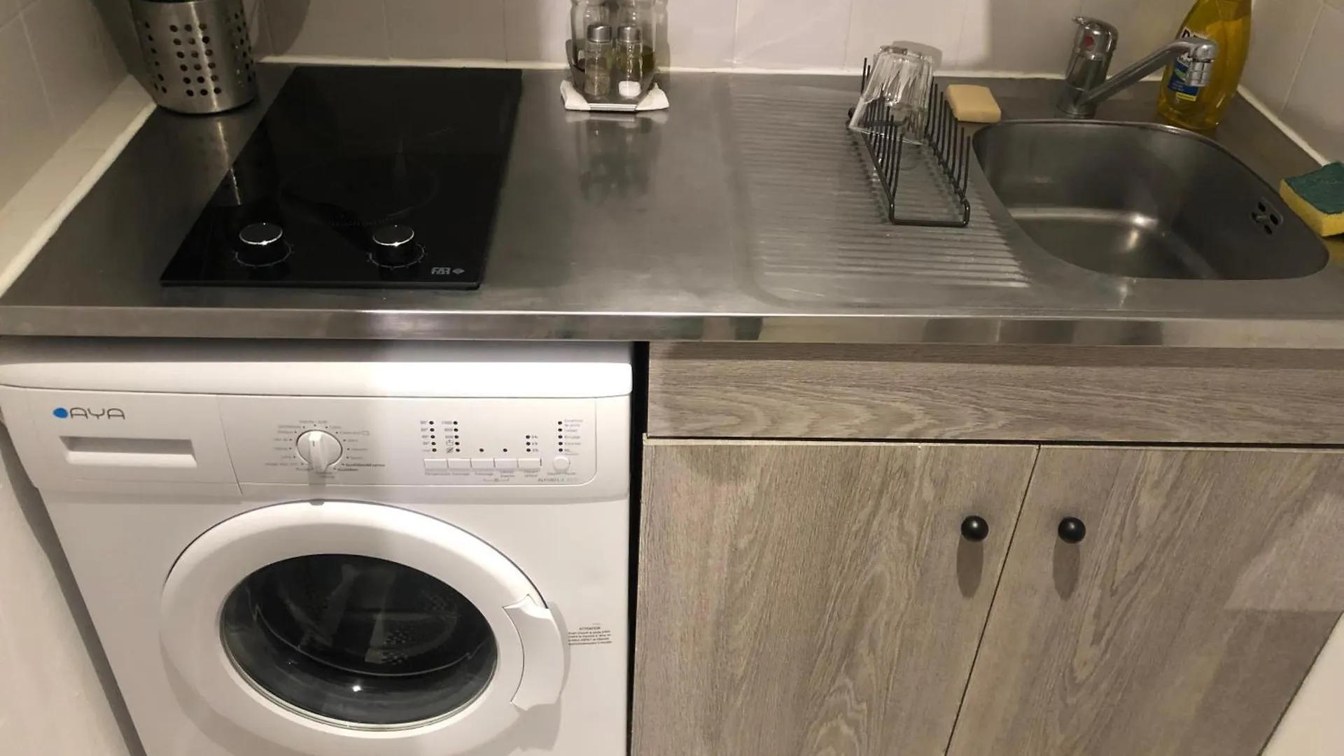 Apartment Studio Avec Jardin Privatif Greoux-les-Bains France