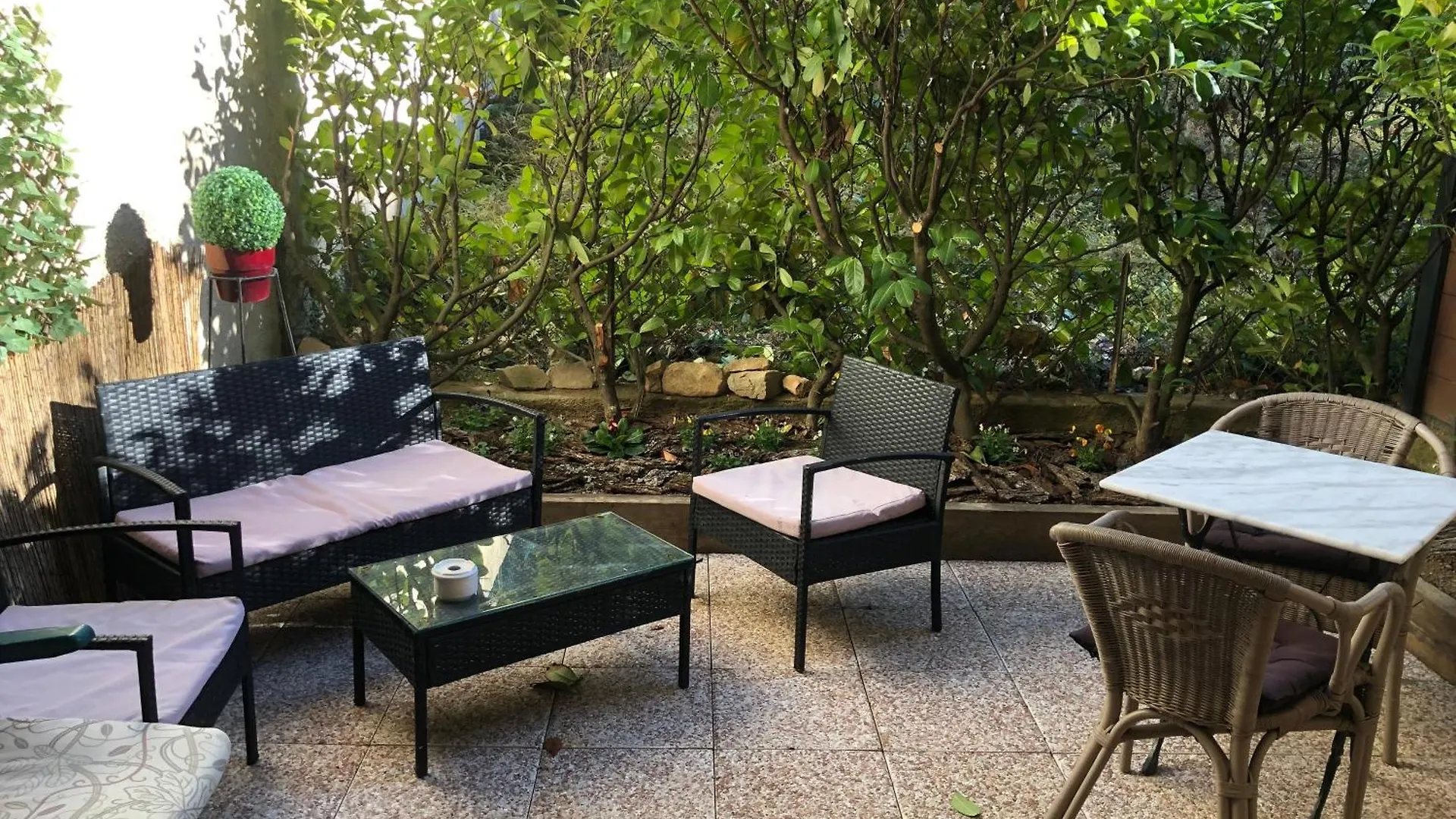 Apartment Studio Avec Jardin Privatif Greoux-les-Bains