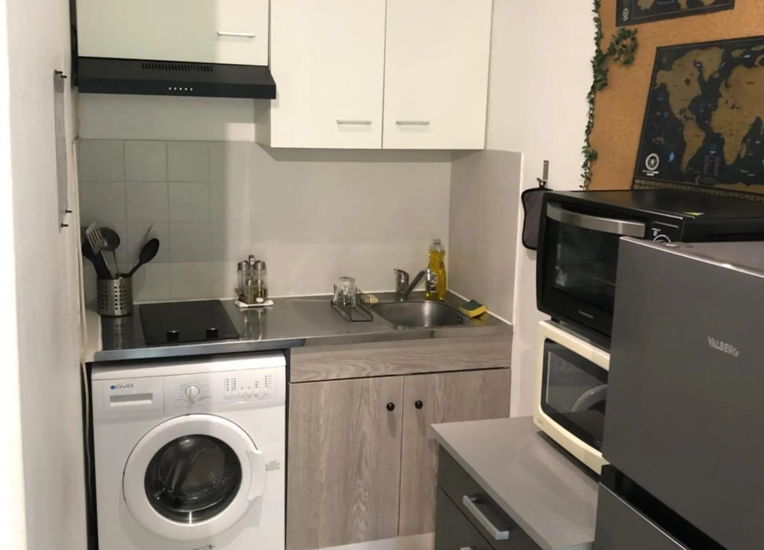 Studio Avec Jardin Privatif Greoux-les-Bains 0*,  France
