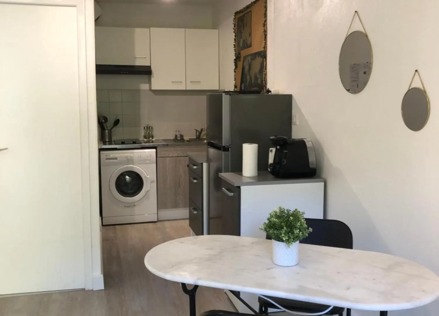 Apartment Studio Avec Jardin Privatif Greoux-les-Bains France