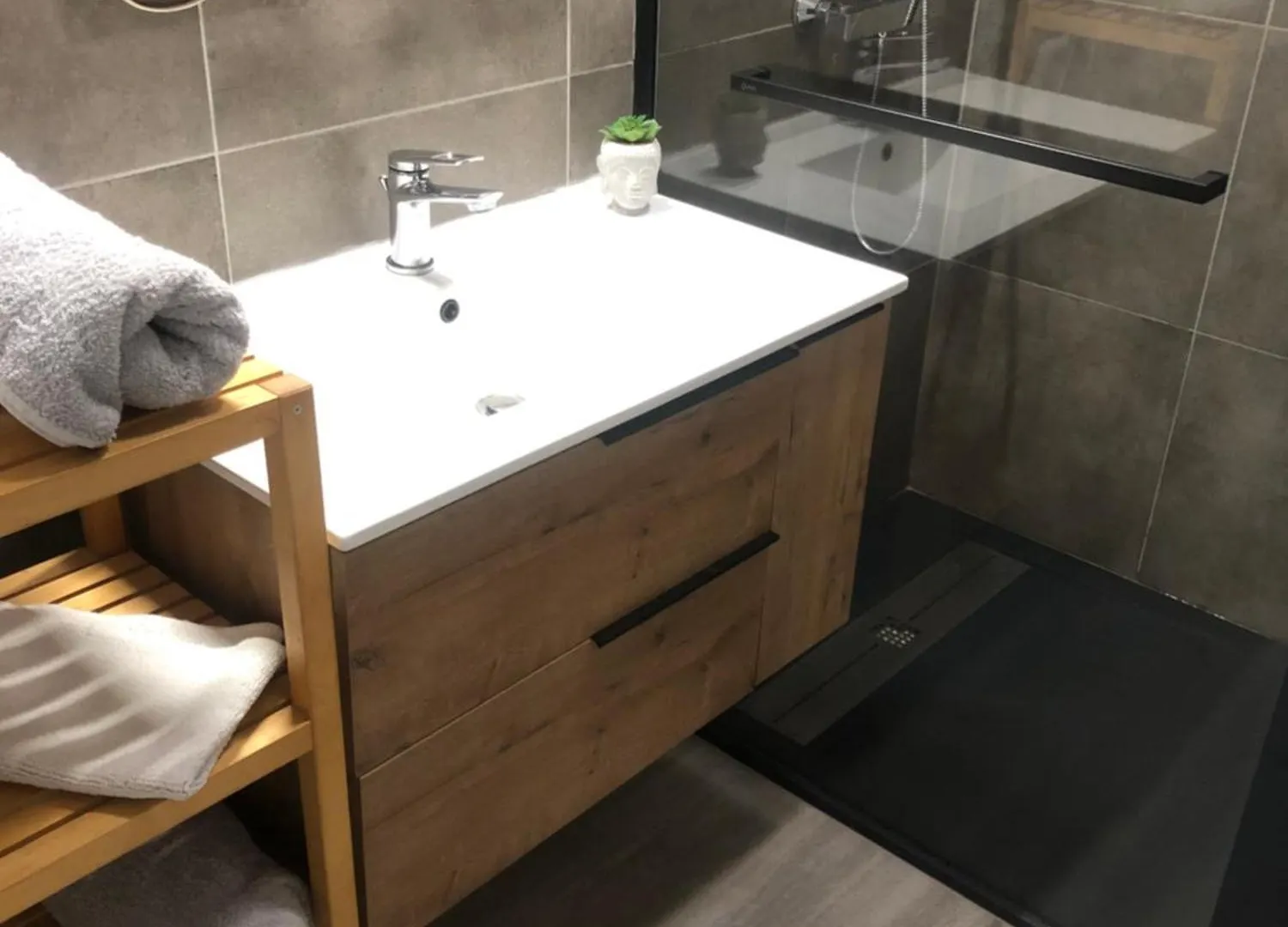 Studio Avec Jardin Privatif Greoux-les-Bains