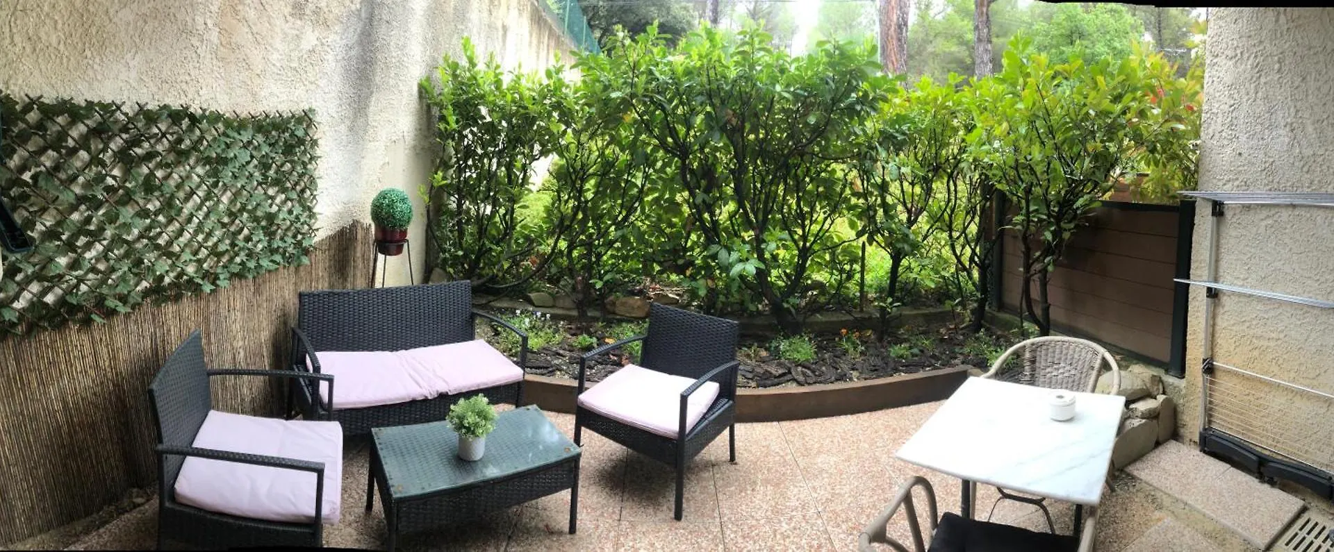 Studio Avec Jardin Privatif Greoux-les-Bains
